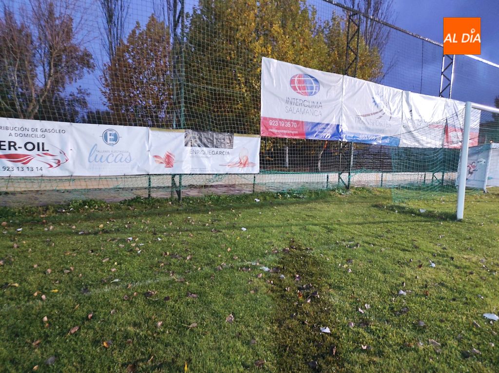 Foto 3 - El Alba de Tormes Club de Fútbol ayudará a sus patrocinadores no cobrándoles la publicidad por patrocinio