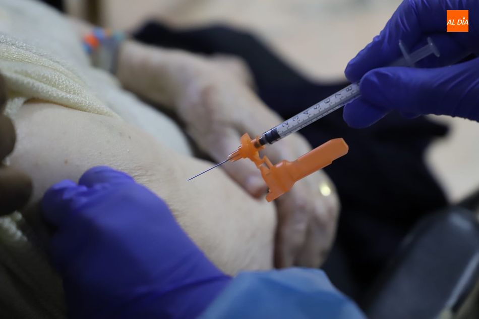 La vacunación de la gripe comenzará en Salamanca el lunes y se prolongará durante noviembre y diciembre