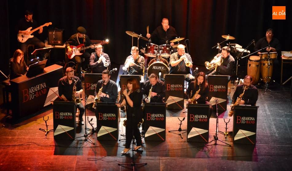 Foto 1 - La Barahona Big Band actuará en la apertura del 10º FICEE, en la que también estará Santiago Requejo
