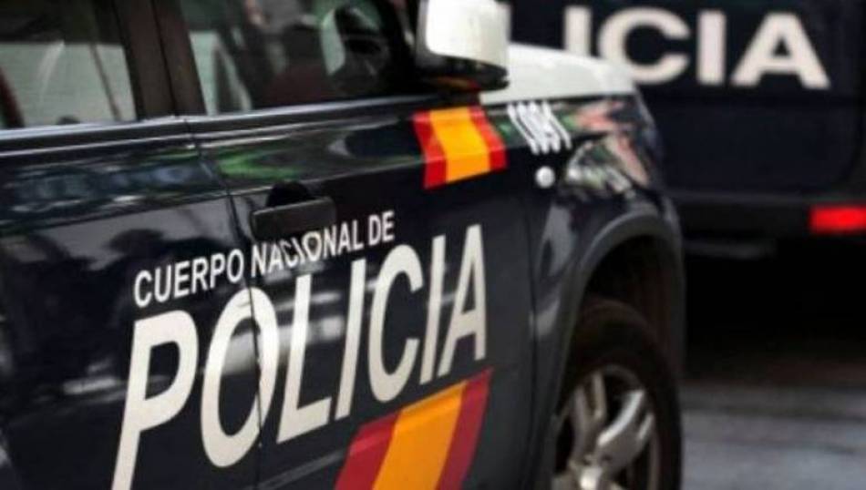 Imagen de archivo de un vehículo de la Policía Nacional de Salamanca