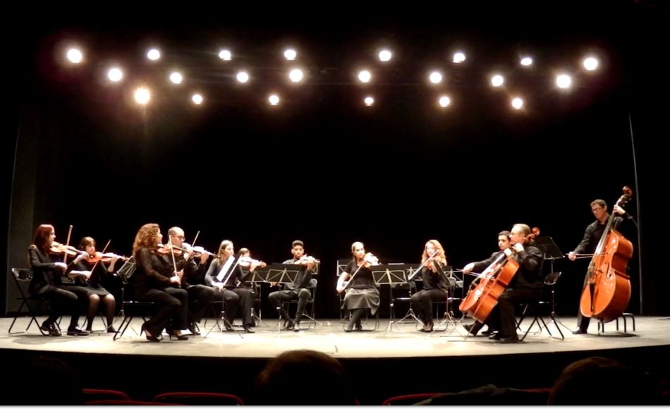 Foto 1 - La Orquesta de Cámara del Casino de Salamanca retoma mañana sus conciertos