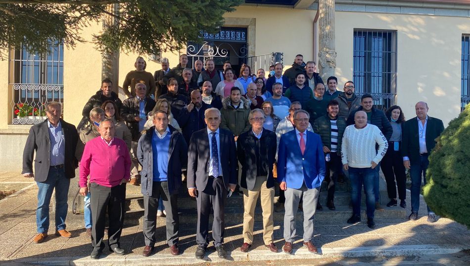 El curso se ha desarrollado en dos jornadas en la finca Castro Enríquez de la Diputación de Salamanca