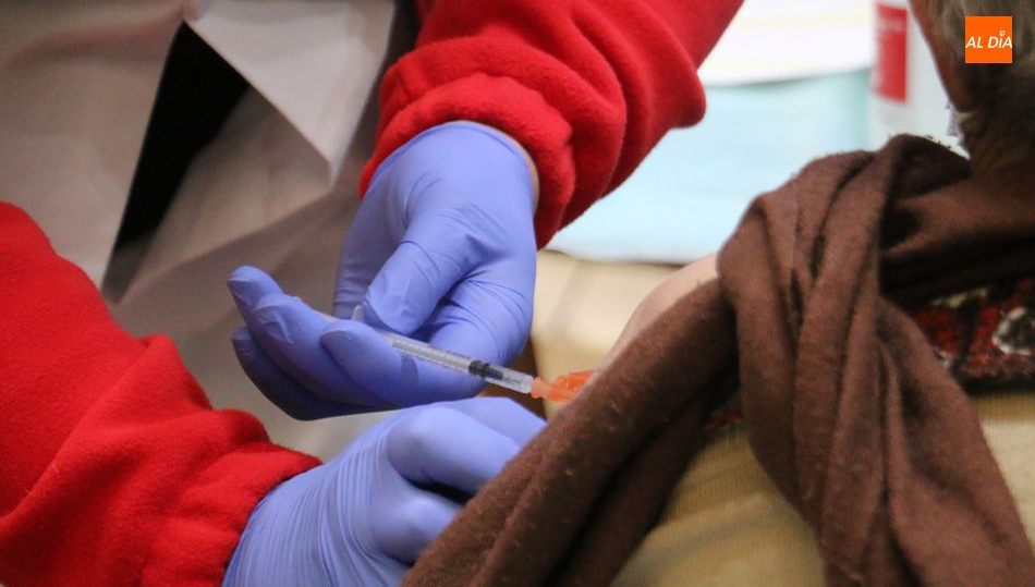 Vacunación frente a la gripe en la provincia