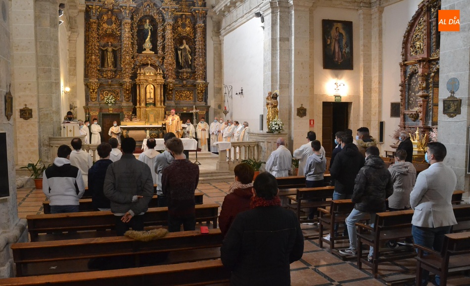 Foto 4 - Día grande de fiesta en el Seminario Diocesano en honor a San Cayetano