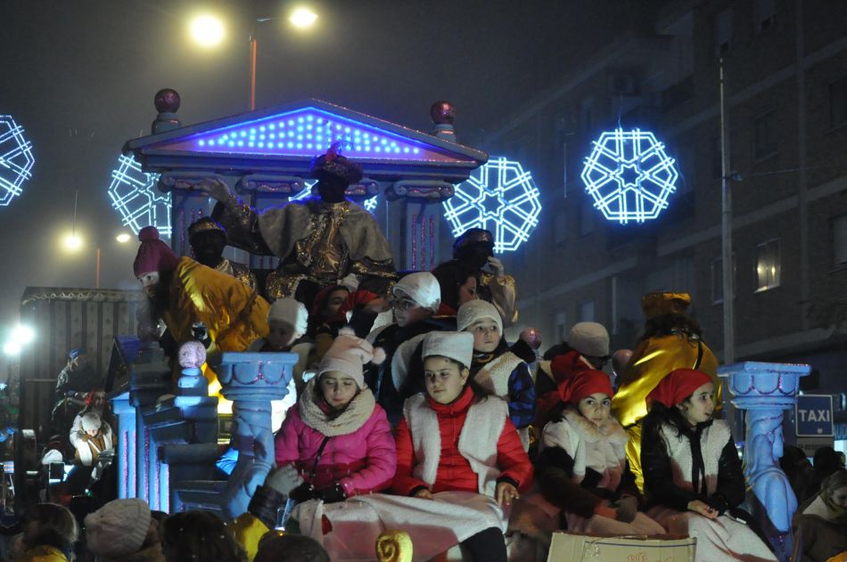 El Ayuntamiento de Santa Marta marca las pautas para celebrar la cabalgata de Reyes con seguridad