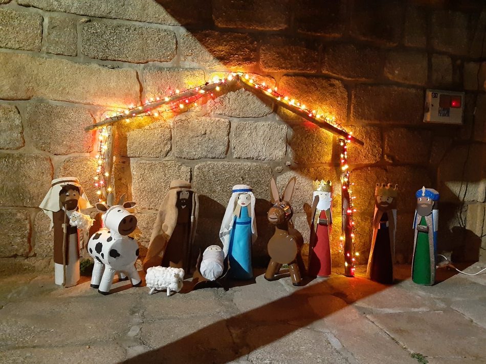 Foto 2 - En Cabeza del Caballo ya viven la Navidad