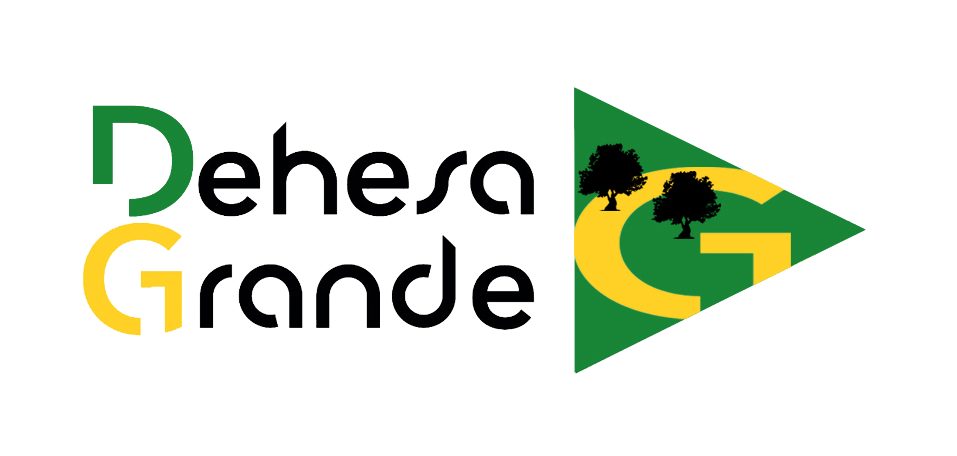 Nuevo logo de la cooperativa salmantina Dehesa Grande