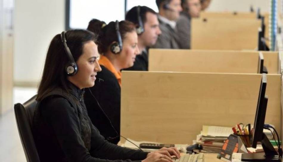 Foto 1 - Teleoperador, conductor y comercial son los trabajos con más oferta en Castilla y León