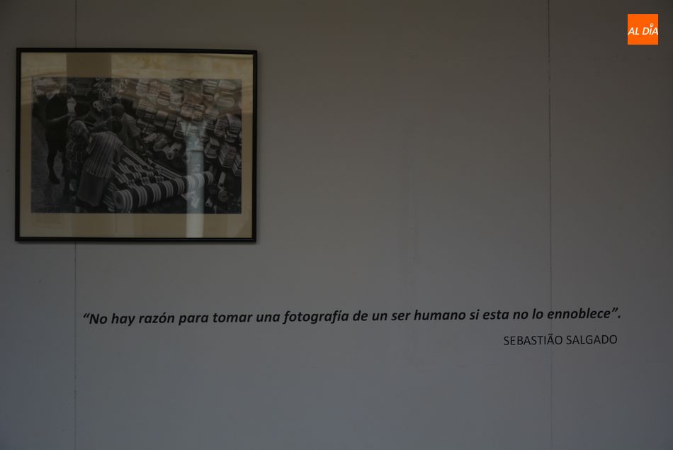 Foto 6 - ?Añoranza?, la exposición del fotógrafo mirobrigense Ángel Centeno en la Casa de las Conchas