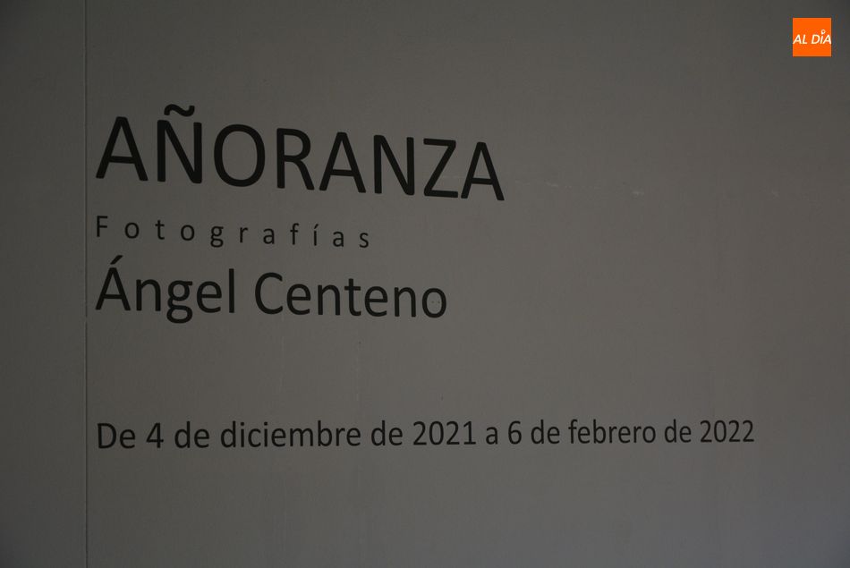 Foto 4 - ?Añoranza?, la exposición del fotógrafo mirobrigense Ángel Centeno en la Casa de las Conchas