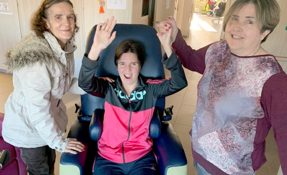 Foto 3 - ASDEM incorpora un servicio de atención psicológica para personas con esclerosis múltiple y sus familias