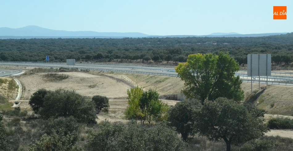 Foto 1 - El lunes se abrirá la conexión por autovía entre España y Portugal