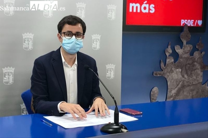 Mateos insiste en la importancia de aprovechar la recuperación económica y los fondos europeos para impulsar la ciudad