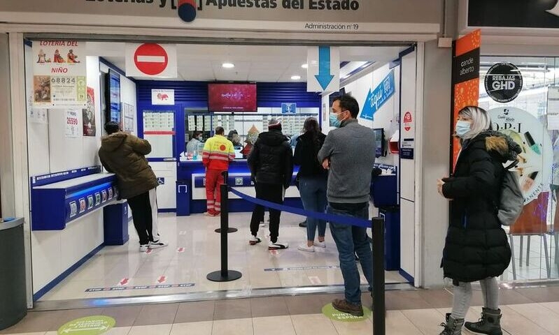 Salamanca ha sido agraciada solo 3 veces con el primer premio de la Lotería de ‘El Niño’ en sus más de 80 años de historia 
