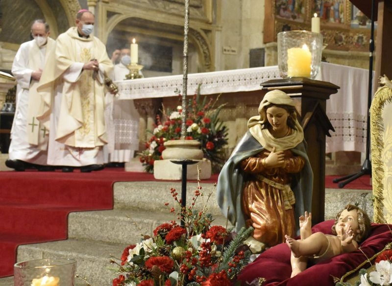 La Diócesis de Salamanca celebra hoy el Día de la Paz