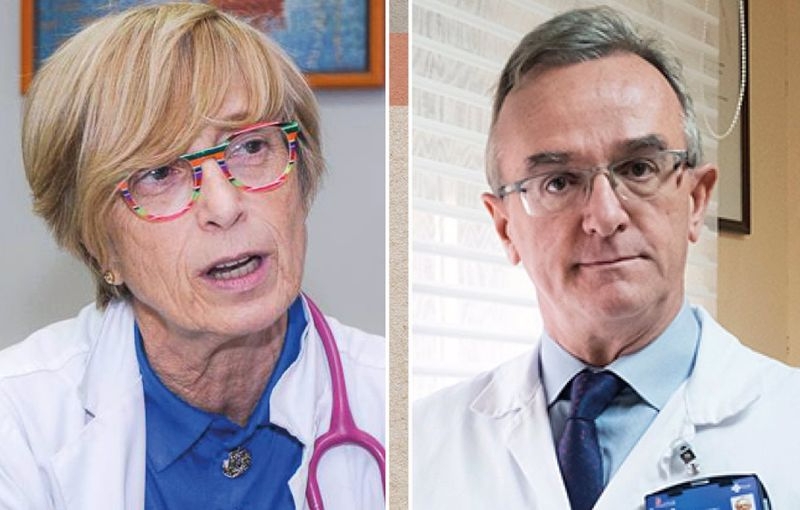 Dos especialistas salmantinos figuran en la lista de Mejores Médicos de España, según Forbes
