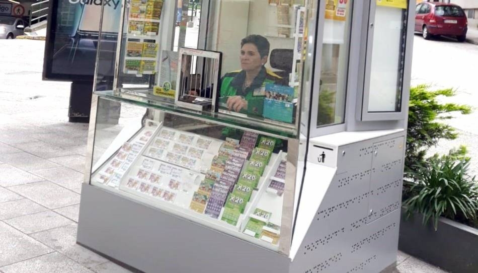 La ONCE reparte 175.000 euros con cinco cupones en Salamanca