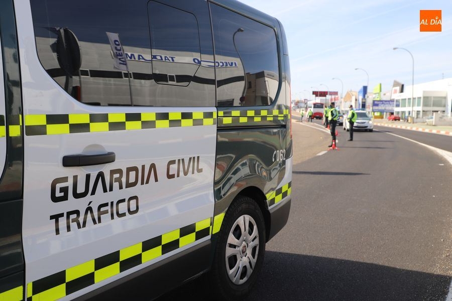 Detenido el responsable del accidente de tráfico en el que fallecían dos personas en Aldehuela de la Bóveda