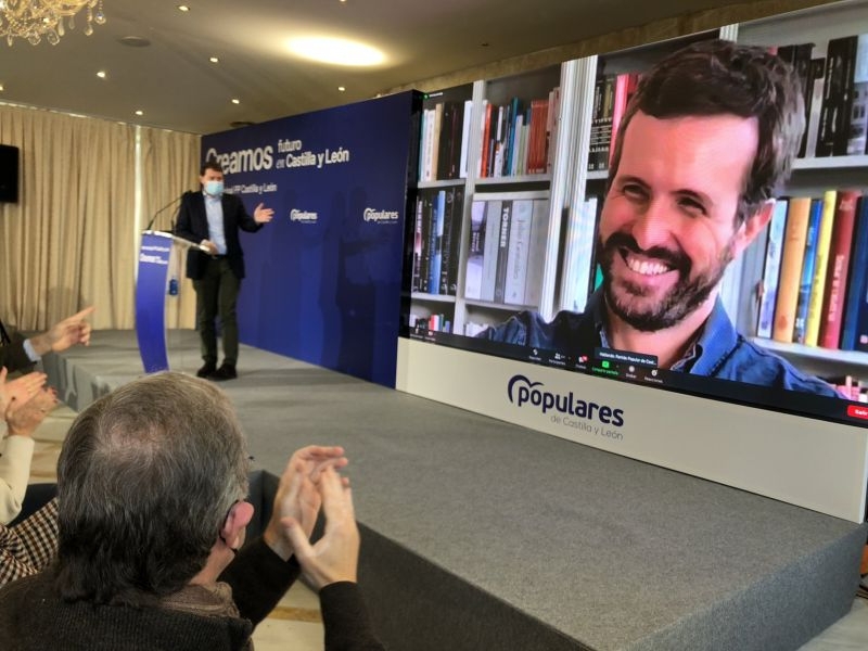 Mañueco afirma que abrirá los consultorios médicos rurales por ley