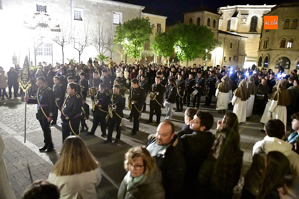 Procesión Sábana Santa Ciudad Rodrigo