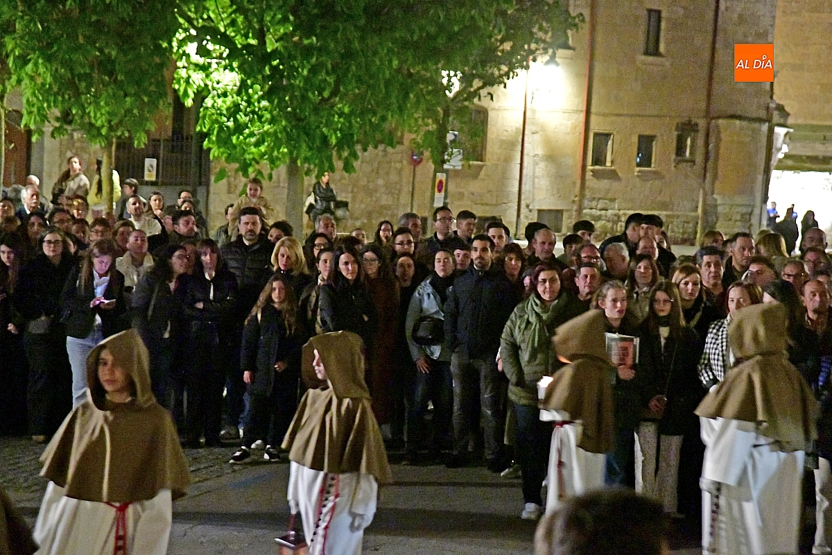 Procesión Sábana Santa Ciudad Rodrigo