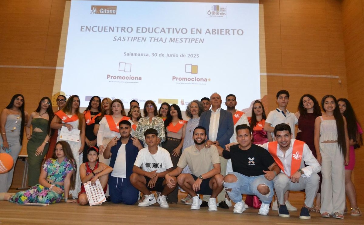 Día del Pueblo Gitano: persiste el estigma en Salamanca