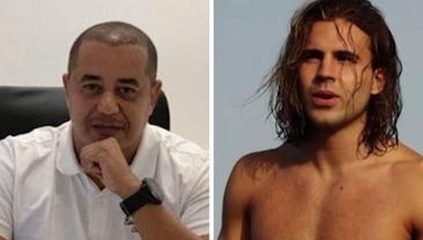 Daniel Sancho, condenado a cadena perpetua en Tailandia por el asesinato de Edwin Arrieta