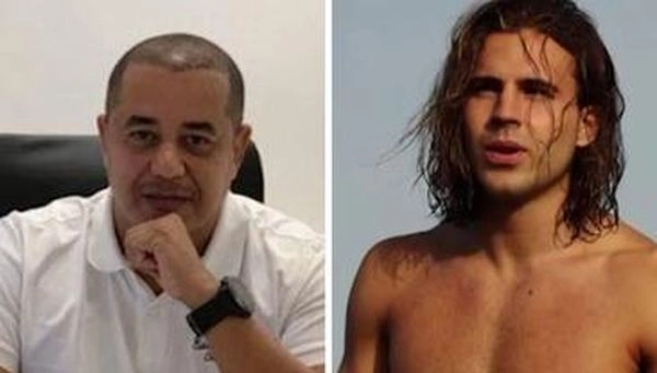 Daniel Sancho, condenado a cadena perpetua en Tailandia por el asesinato de Edwin Arrieta