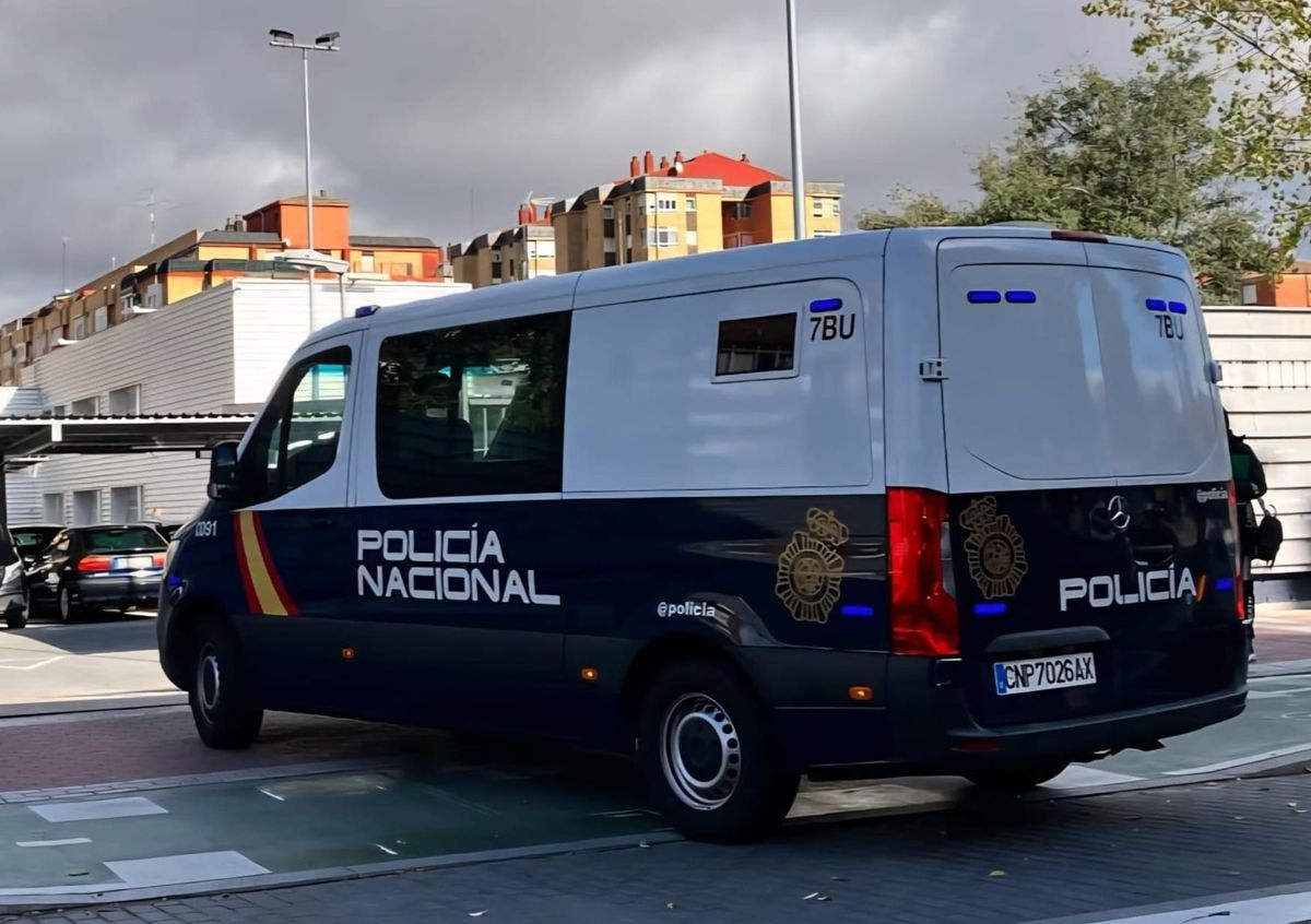 Utilizaban a una persona con discapacidad para robar en Valladolid