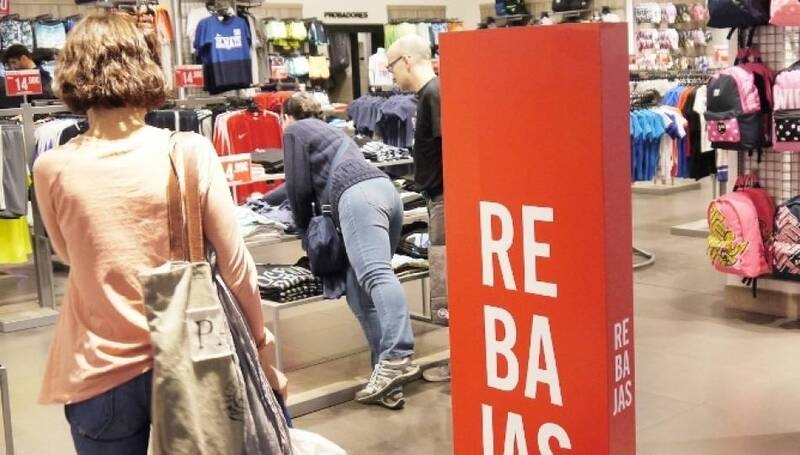La próxima campaña de rebajas generará 870 contratos en Salamanca 