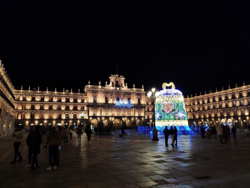 Salamanca cumple 20 años de su capitalidad cultural europea