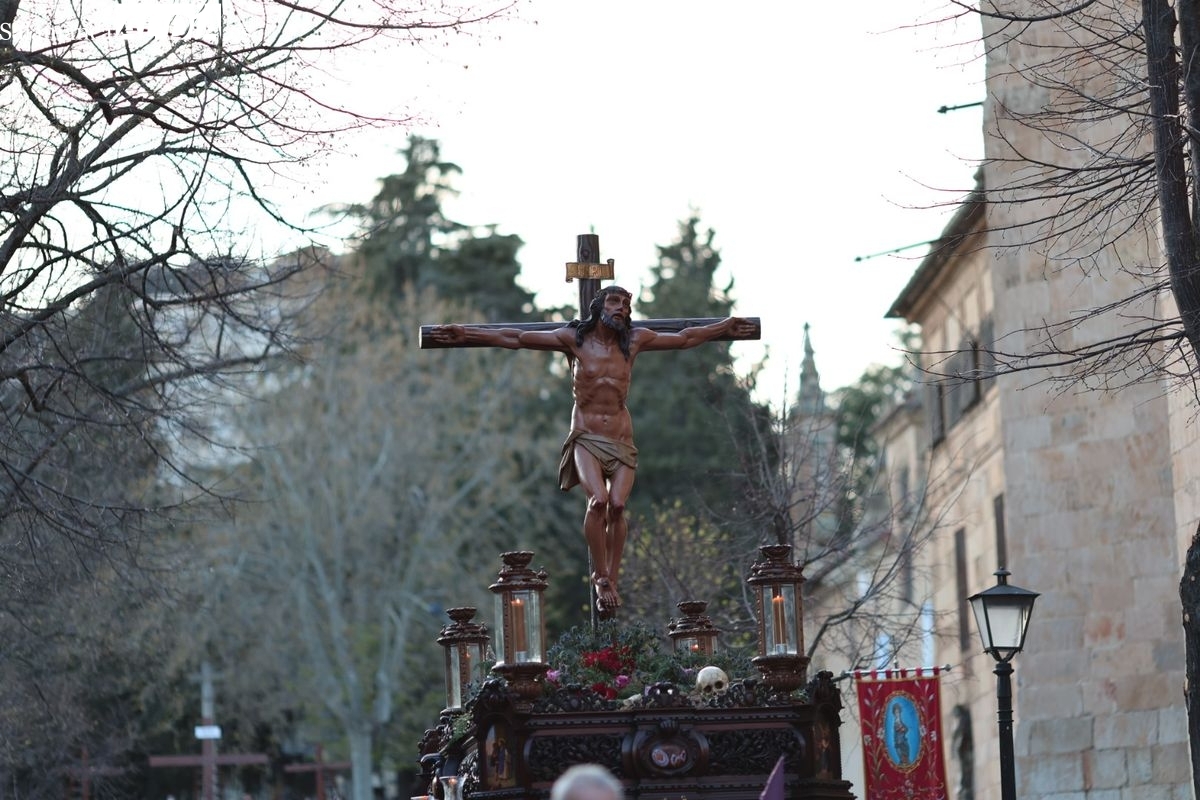 VÍDEO Y FOTOS | Histórica procesión de la Seráfica Hermandad en la celebración de su centenario