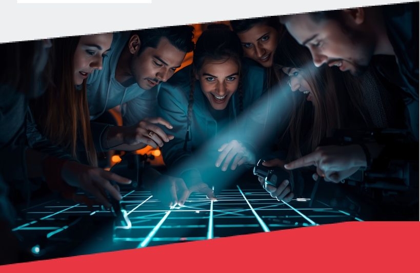 Juego de escape gratuito de Cruz Roja en El Encinar