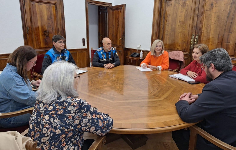Alba de Tormes y Terradillos exigen más agentes de la Guardia Civil ante el aumento de hurtos