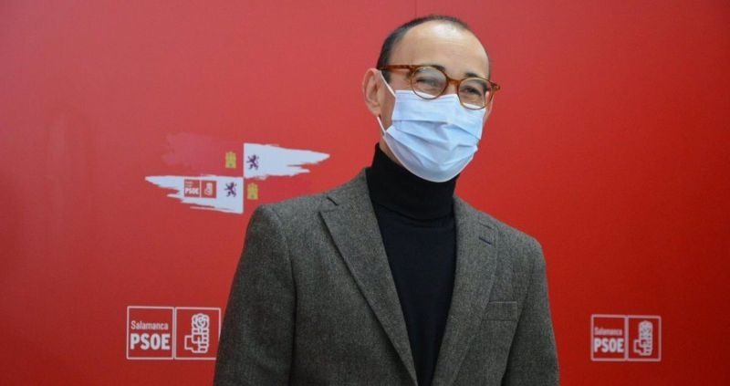 El PSOE de Salamanca acusa a Mañueco de inacción y estar más preocupado por su futuro que por la salud de los ciudadanos