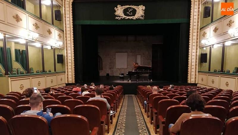 Convocadas las ayudas para la modernización de infraestructuras de las artes escénicas y musicales