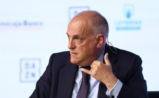 LaLiga pone una denuncia en la Policía después de que un jugador admitiese que le ofrecieron dinero por dejarse perder