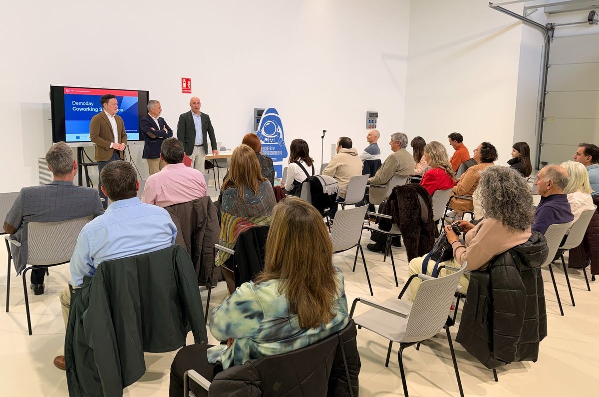 Salamanca Tech impulsa 13 nuevos proyectos en el Centro Tormes+