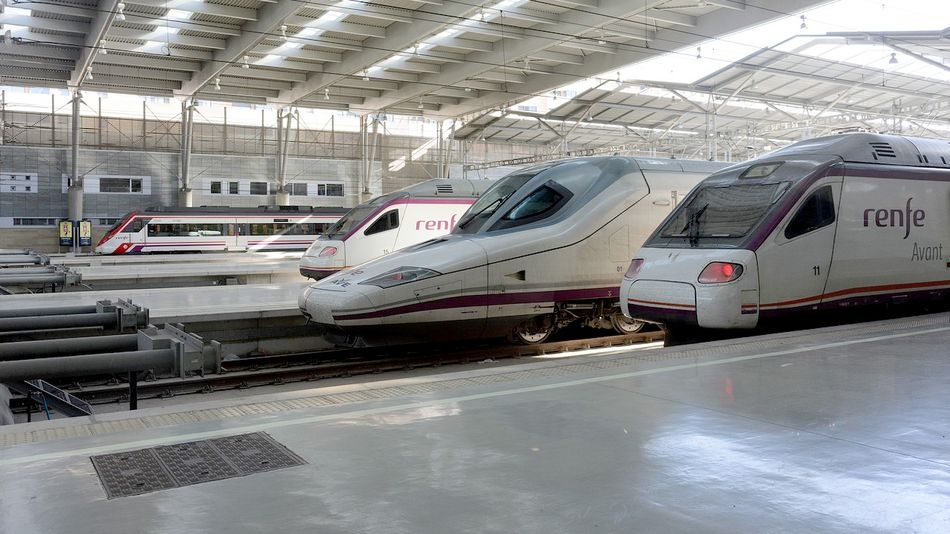 Renfe facilita temporalmente el cambio de billetes sin gastos ante el aumento de los contagios por Covid