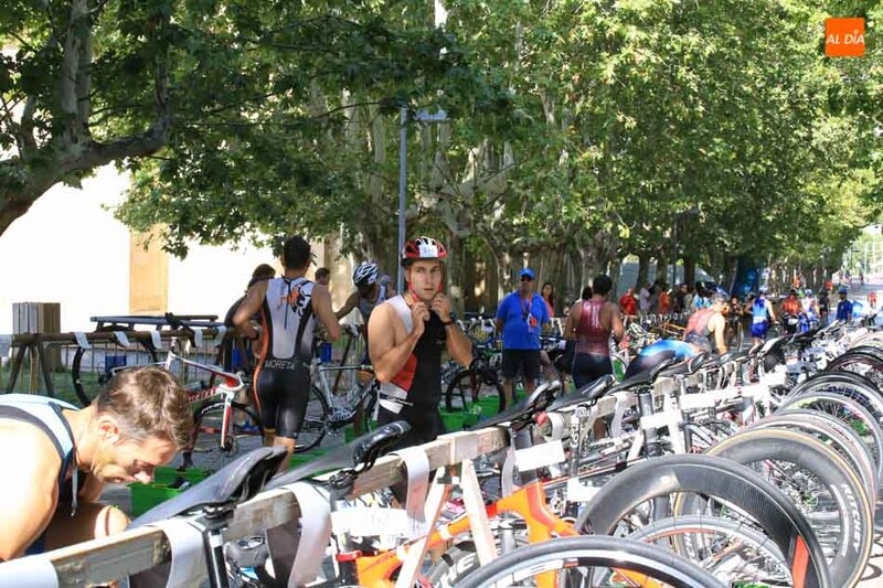 Castilla y León acogerá 5 pruebas del calendario nacional de triatlón durante 2022