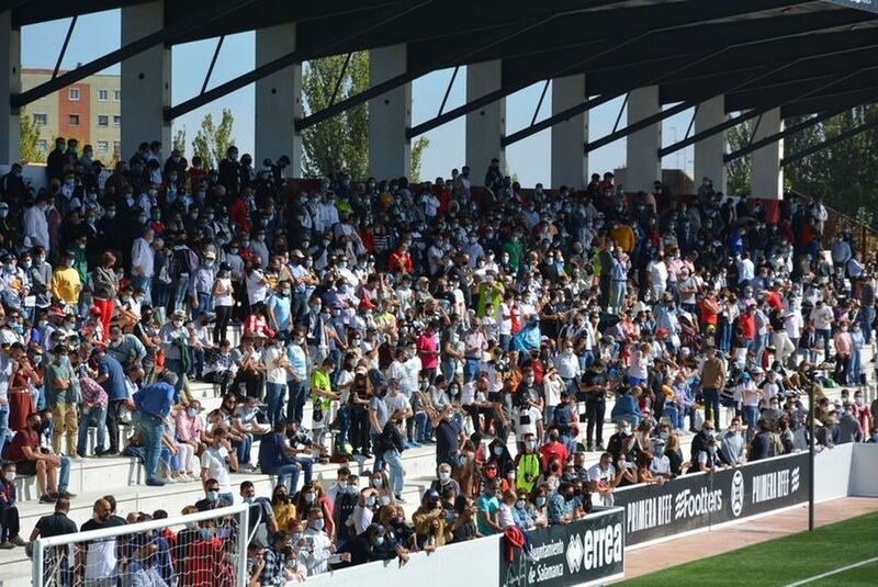 Unionistas arranca la campaña de socios de la segunda vuelta de la temporada