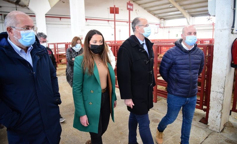 Cs propone construir un matadero en Peñaranda con los Fondos Europeos