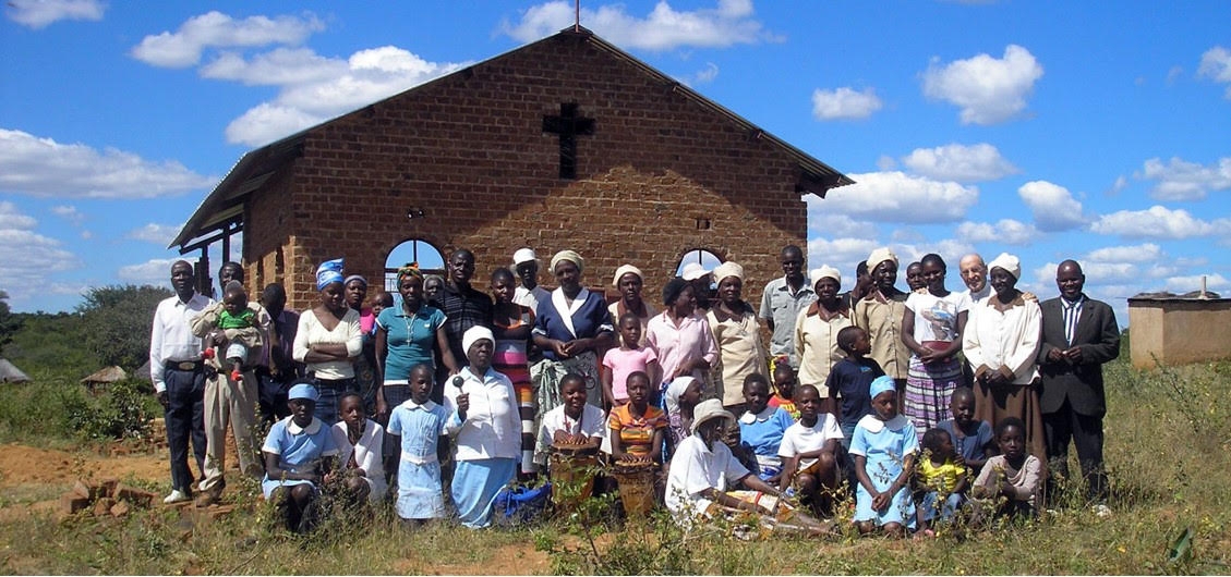 Niños misioneros