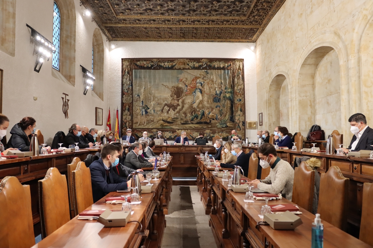Rita Laura Segato, Caetano Veloso, Norberto García Cairasco y Mª Ángeles Durán, nuevos Honoris Causa de la USAL