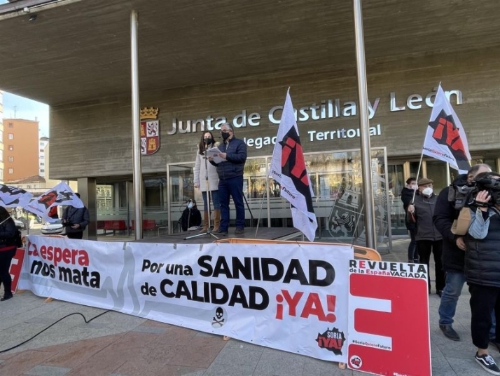 Salamanca ya cuenta con candidatura de la plataforma política La España Vaciada