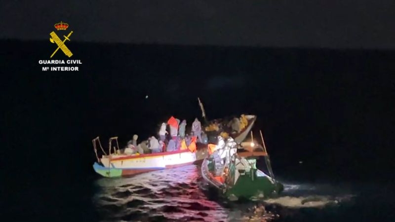 España detecta 30 organizaciones criminales dedicadas a la inmigración ilegal, el doble que hace cinco años