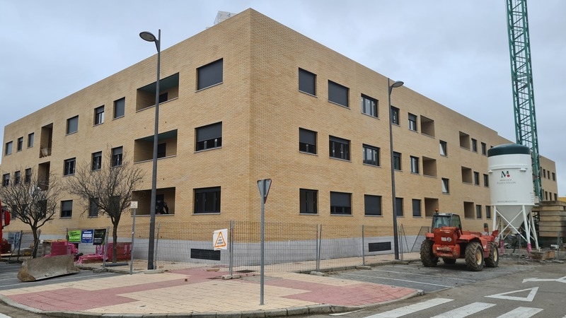 Abierto el plazo para la adjudicación en Salamanca de 36 viviendas protegidas de alquiler 