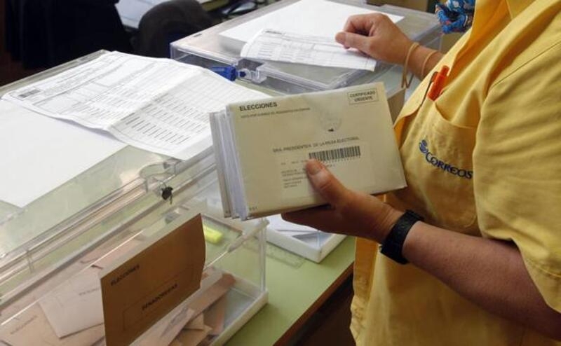 Voto por correo elecciones a la Cortes de Castilla y León: cómo solicitarlo y hasta cuándo 