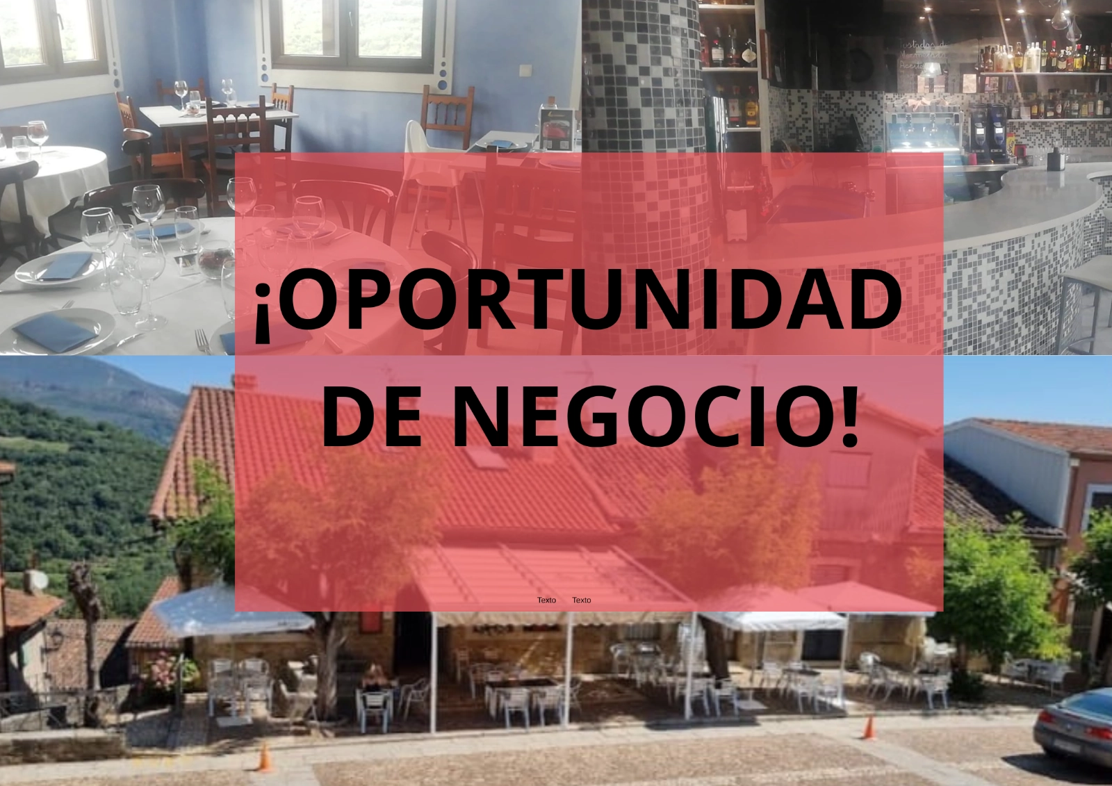 El restaurante que nunca ha cerrado desde 1864 en Miranda del Castañar busca quien continúe su historia