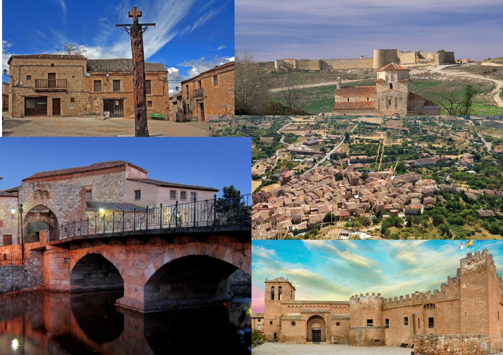 Cinco joyas medievales para una escapada de otoño cerca de Salamanca